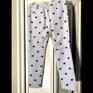 Grey trouser from Banana Republic size 0